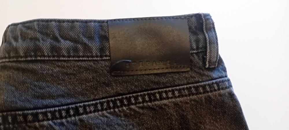 Дамски дънки Stefanel, размер EUR 48