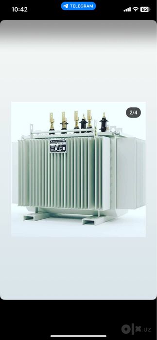 Transformator 400 kBa 10/(6)