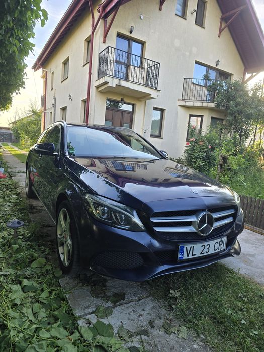 MERCEDES-BENZ C-Class 2015 — imagine 2