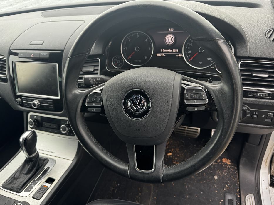 Dezmembrez touareg 7p rline CRCA 2011-2017