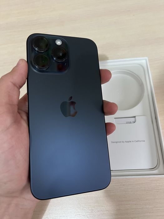 Iphone 15 pro max 256 айфон 15 про макс apple