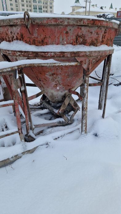 туфля для бетона