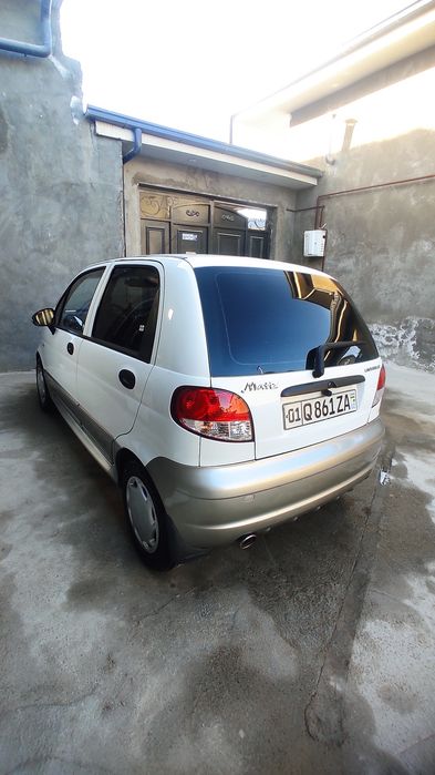 Chevrolet Matiz 2017 — 7