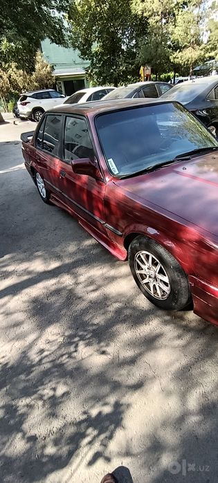 BMW e30 restayling 1988 yil m40 1.8 mator