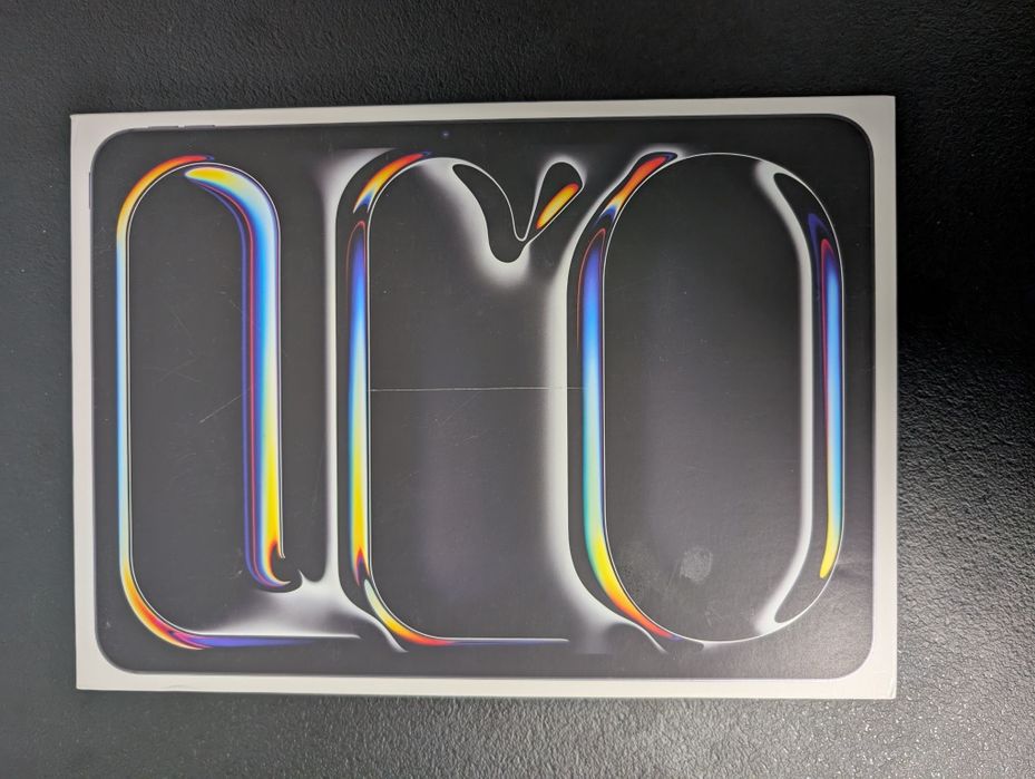 Apple iPad Pro 11″ M4 – 512 GB – Cellular - Wi-Fi – Sigilat!