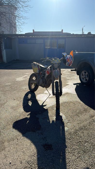 Beta 525 стартер + перка