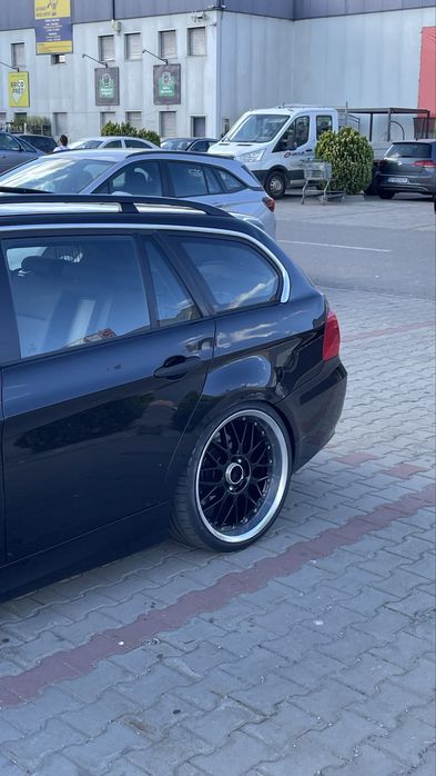 BMW seria 3 E91 318D 230 cai M47 Touring