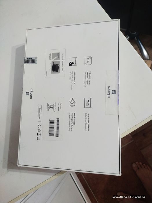 Xiaomi Pad6 новый