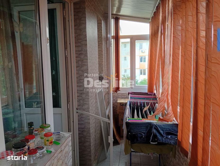 apartament 2 camere decomandat (centrala si AC), Bd. N. Titulescu