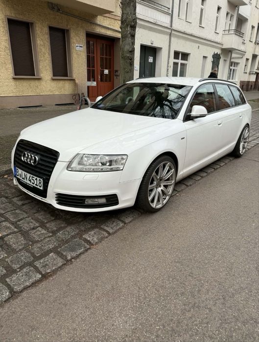 Audi A6 2,7 TDI Facelift 2010 Euro 5 S-lind plus Full 190CP