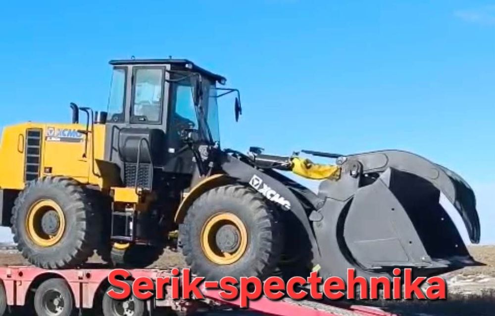 Погрузчик XCMG продам