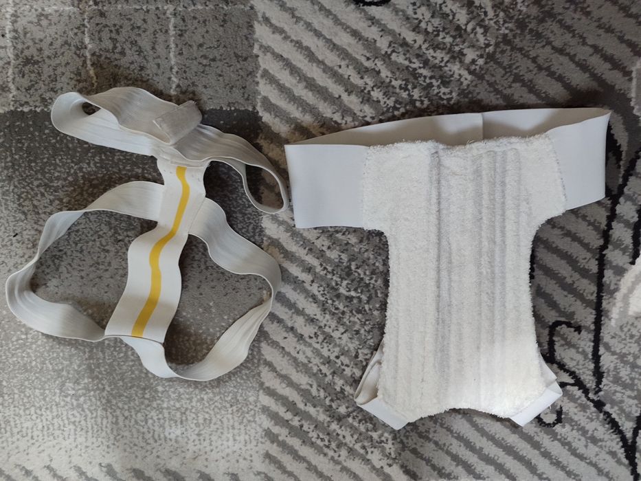 Карсет для осанки спины