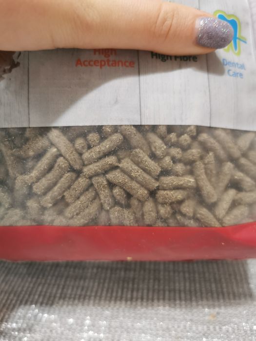 Храна за зайчета