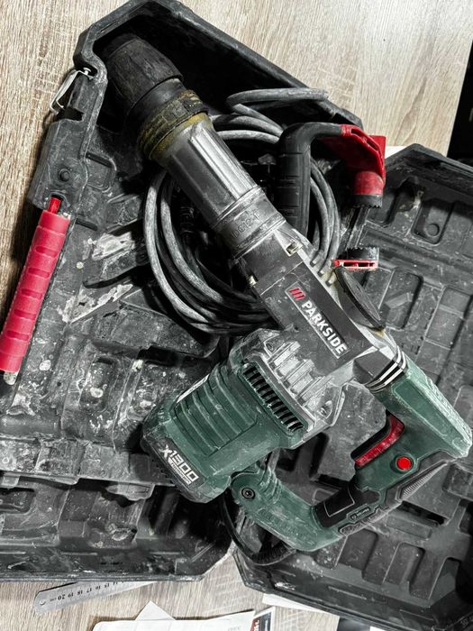 Перфоратор Parkside PAH 1300 C3