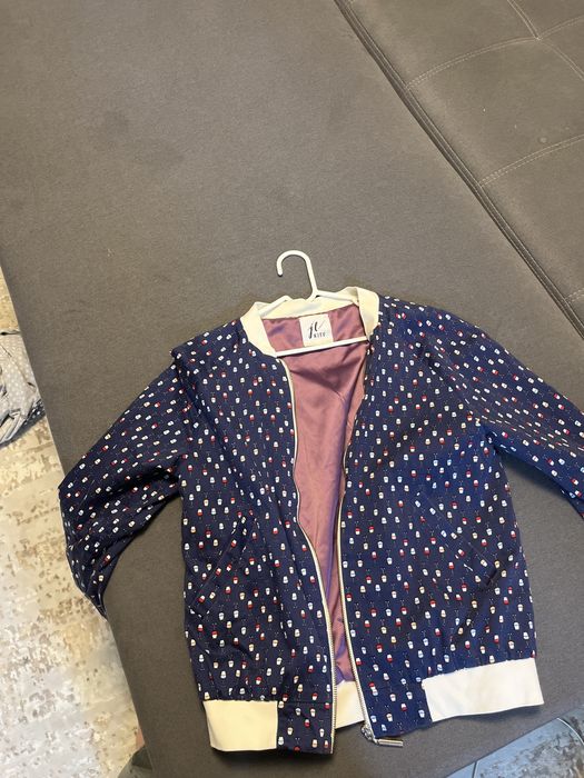 Бомбер женский размер 42-44