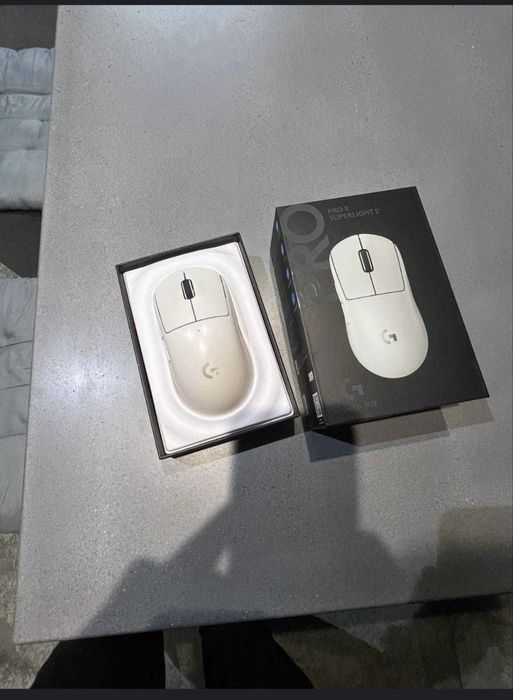 Logitech Superlight 2