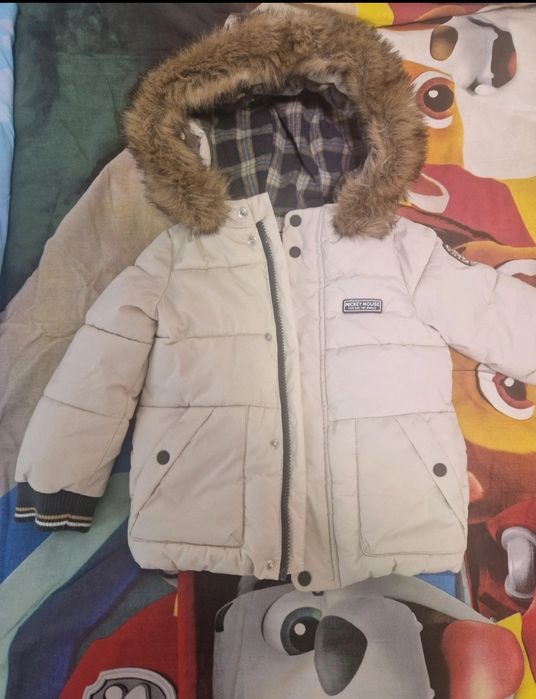 Geaca de iarna  baieti