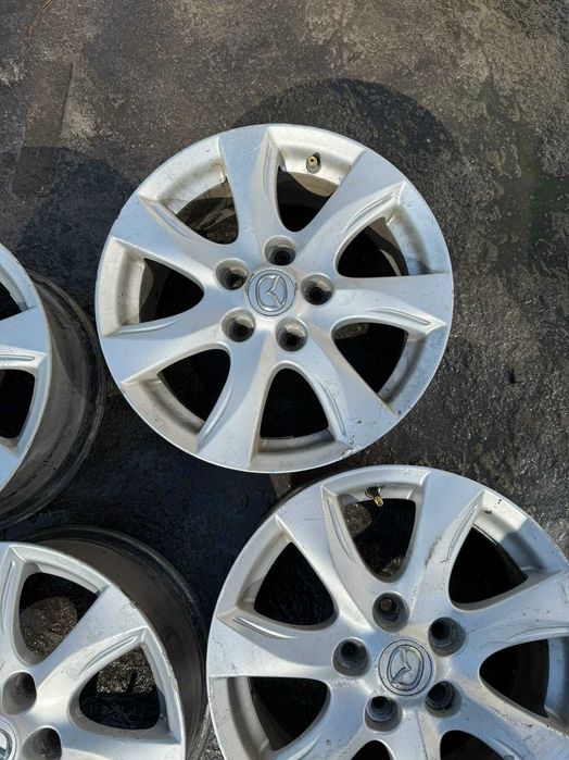 Диски R16 оригинал Mazda 5*114,3