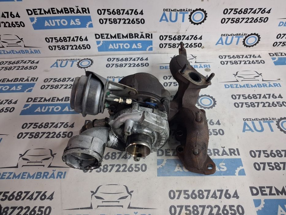 Turbina turbo turbosuflanta 2.0 tdi  vw / Seat / Skoda / Dodge