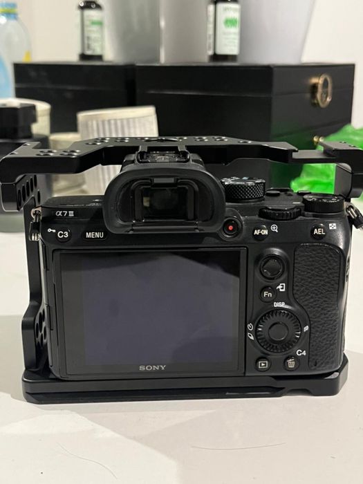 Продается фотоаппарат sony A7 3