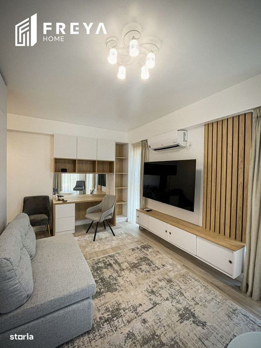 Apartament 1 cameră Freya Home