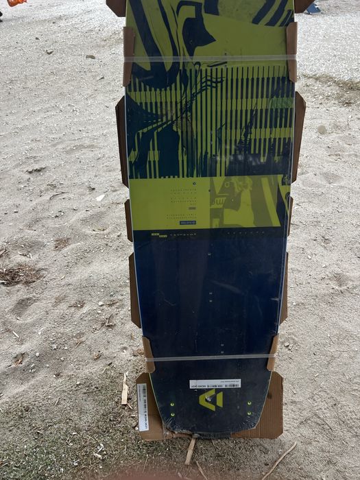 Duotone gonzales кйтсърф дъска чисто нова