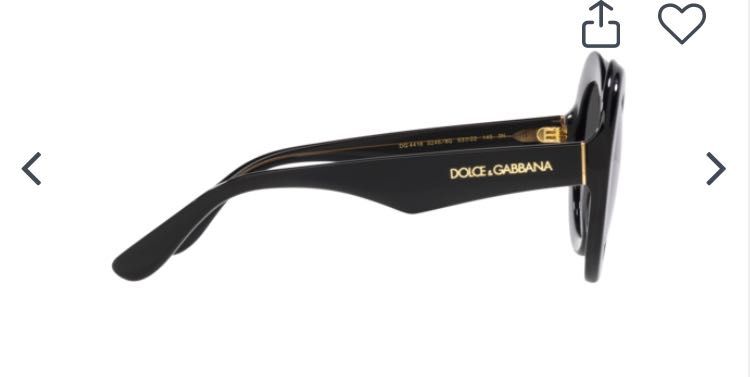 Dolce&Gabbana -слънчеви очила