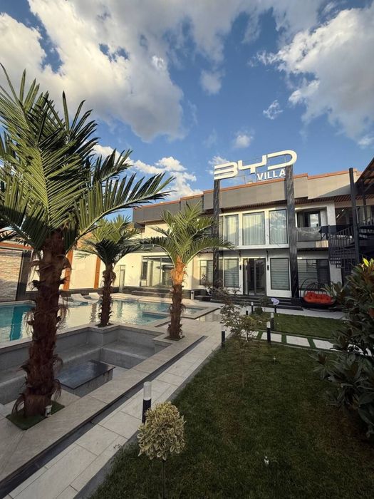 Дача Bivaydi villa choqvoq bo’cha bez makler