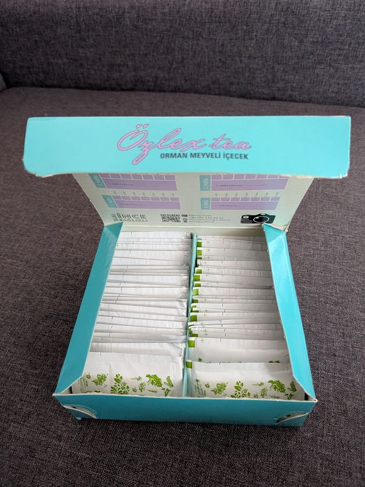 Ceai  Ozlex tea pt adulți