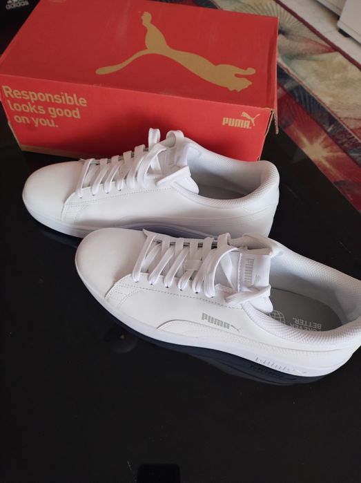 PUMA Smash нови мъжки маратонки