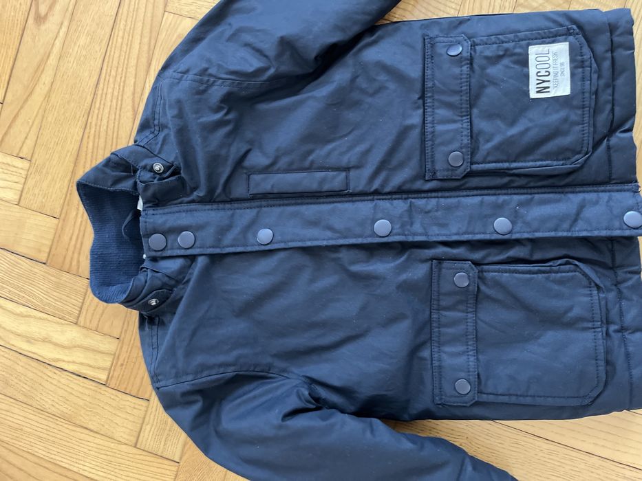 Детско зимно яке H&M