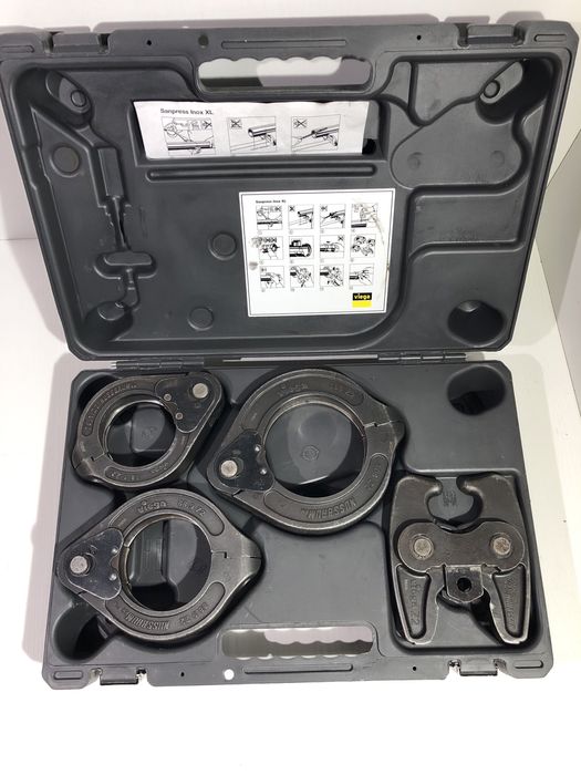 Set inele de presare Viega 76,1-108,0