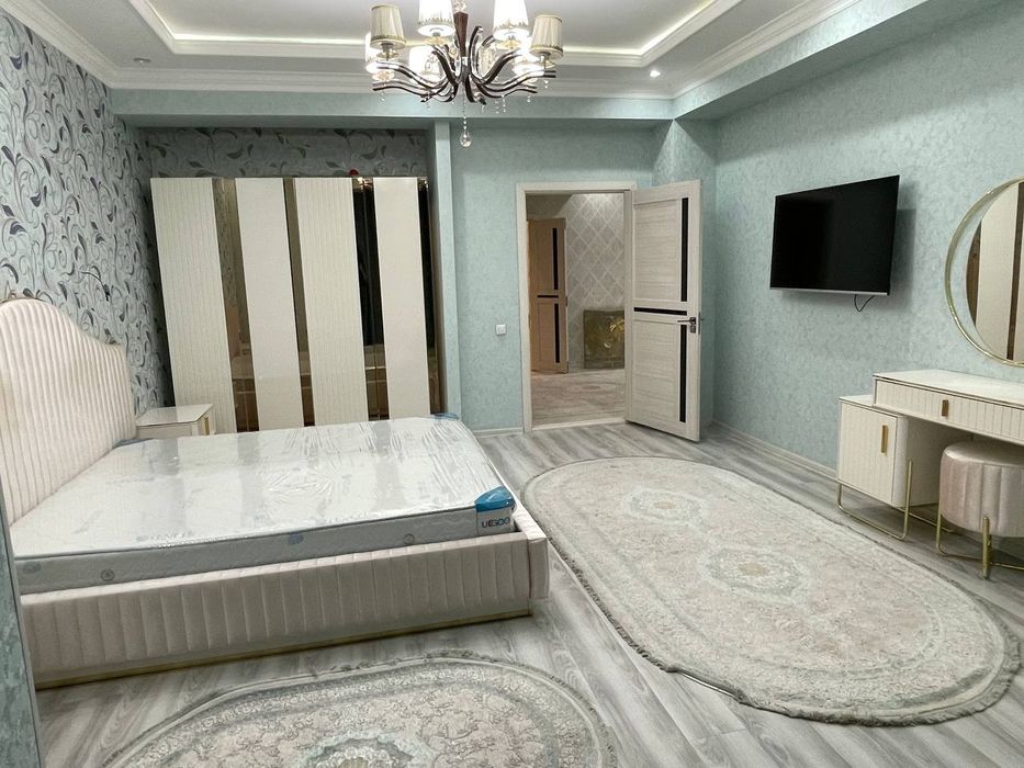 ЖК Аэропорт Хаус 100м2