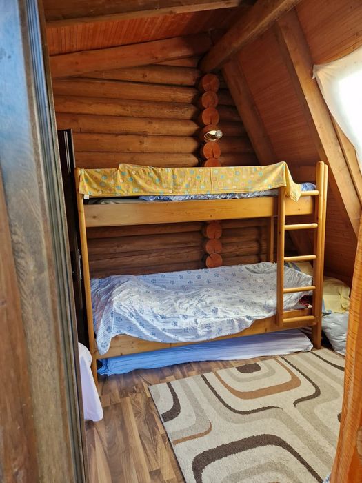 Cabana pe malul Tarcăului + 500 mp teren