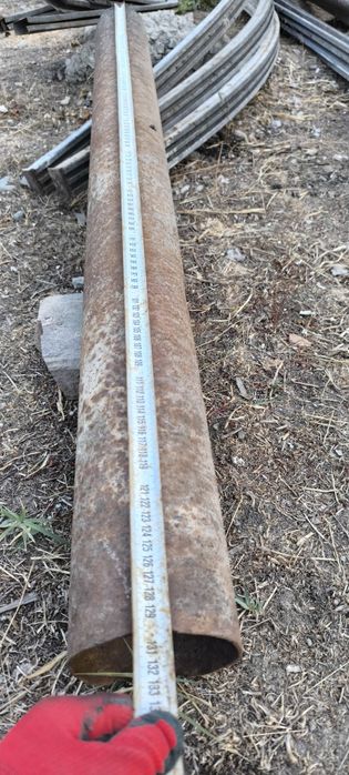 Продам трубу железо