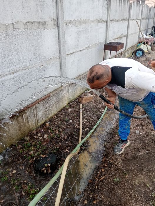 Foraje puțuri apă și denisipări