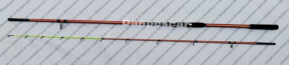 Lanseta carbon PROFL AQUA RIVER FR Feeder 2,70metri ACTIUME 280gr