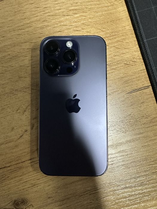 Iphon 14 pro 256 GB 84 Ёмкост