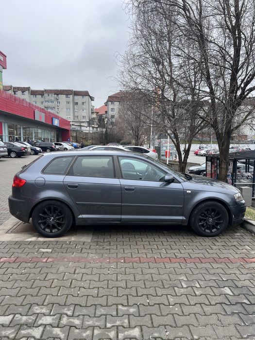 Audi A3 1.9 TDI din 2007