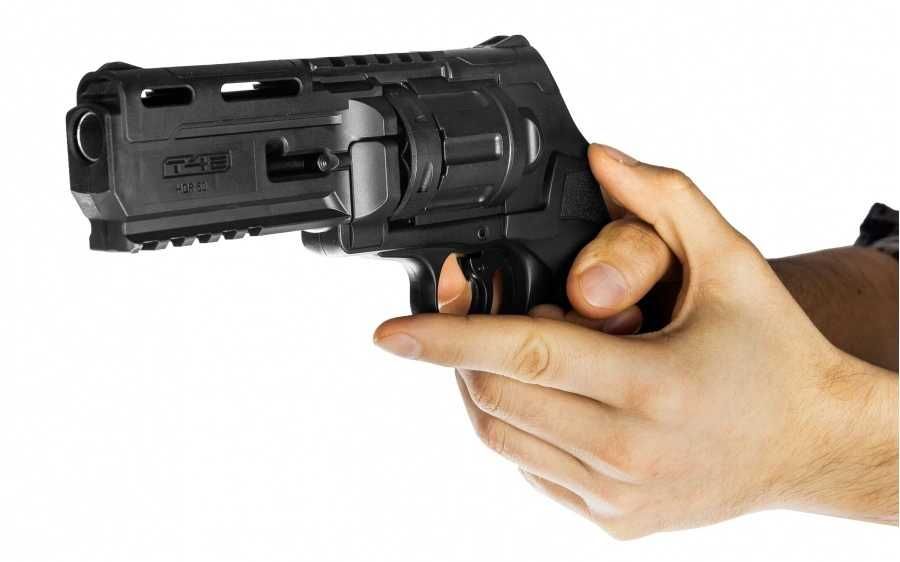 Pistol Cu Bile De Cauciuc Legal!! [MODIFICARI INCARCATOR] Co2 Airsoft