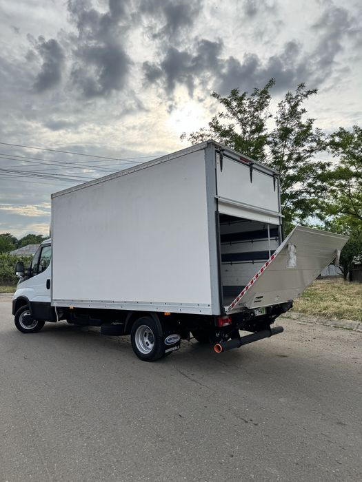 Iveco Daily 35-160 !! 2021 !! LIFT !! IMPECABILA !!