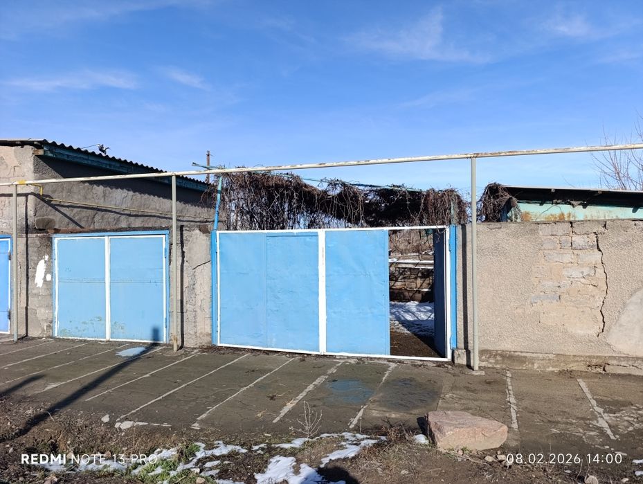 Продается два дома