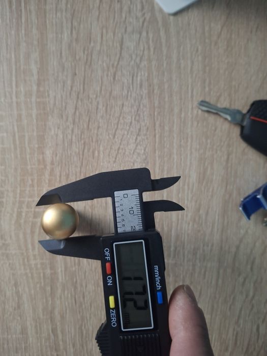 Subler electronic digital din fibra de carbon digital nou cu baterie