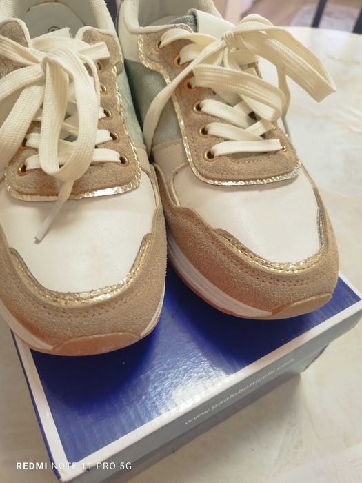 Дамски сникърси 39