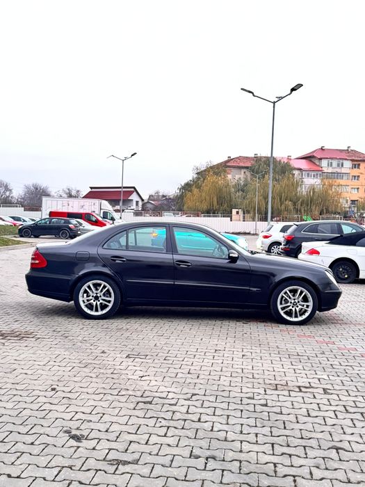 MERCEDES-BENZ E-Class 2006 — imagine 4
