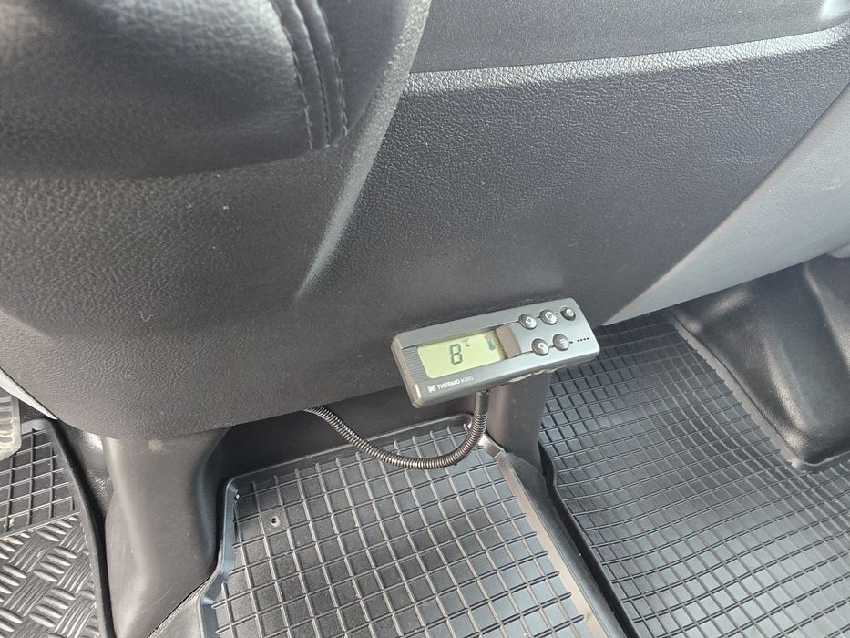 Vând Ford Transit Frigorific