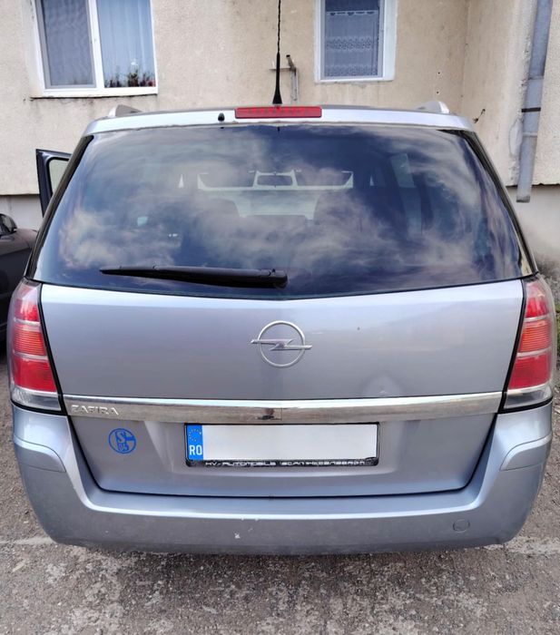 Opel Zafira B 1.6