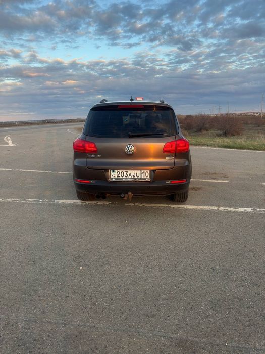 Продам Volkswagen Tiguan