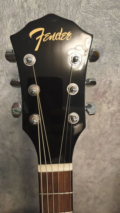 Акустическая гитара FENDER