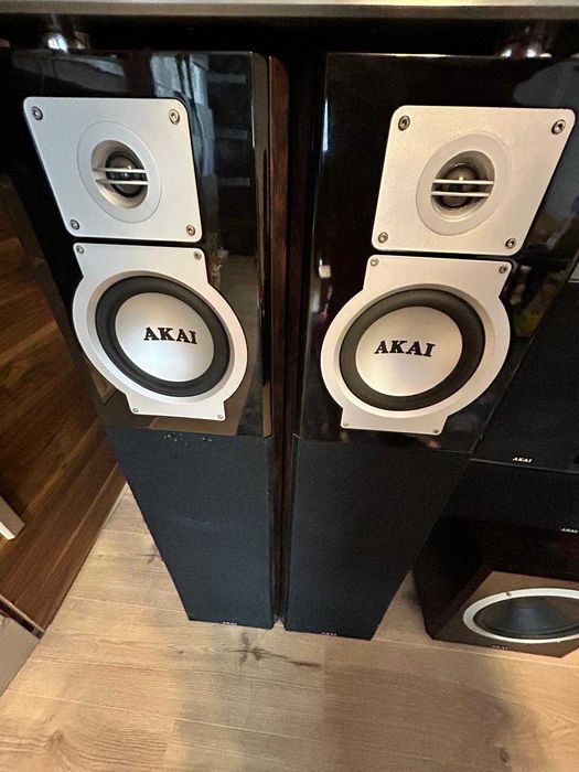 Sistem audio 5.1 Akai